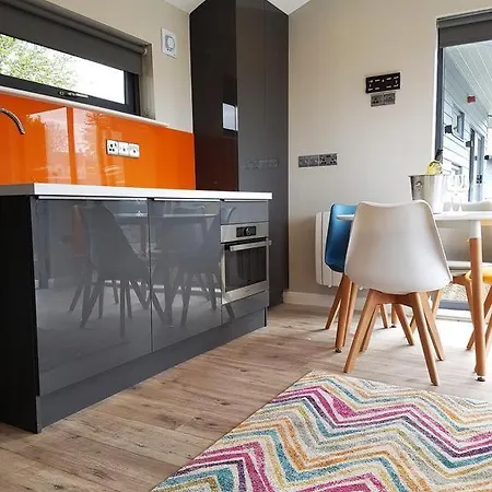 Wild Atlantic Camp Luxury 5 Appartement Creeslough